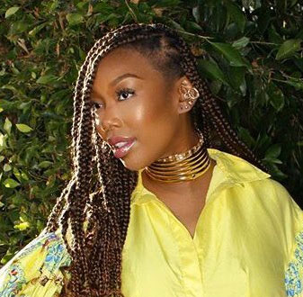 Brandy Norwood