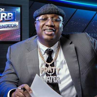 E-40, rapper & actor