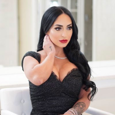 Angelina Pivarnick